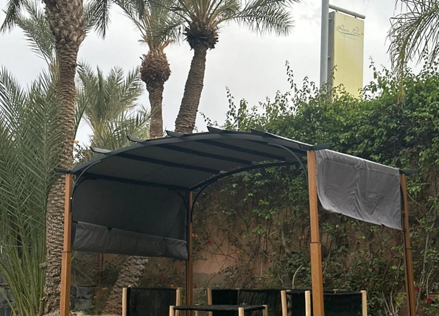 Palm Satdium Villa Marrakesh Morocco