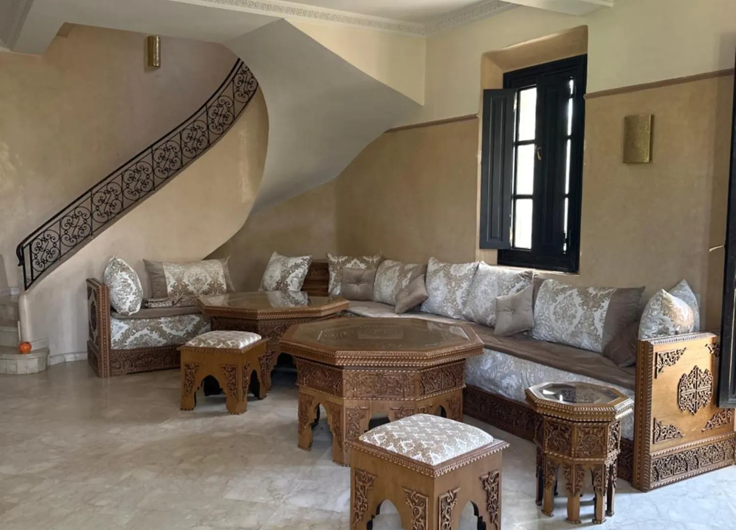 Villa Palm Satdium Marrakesh Marocco