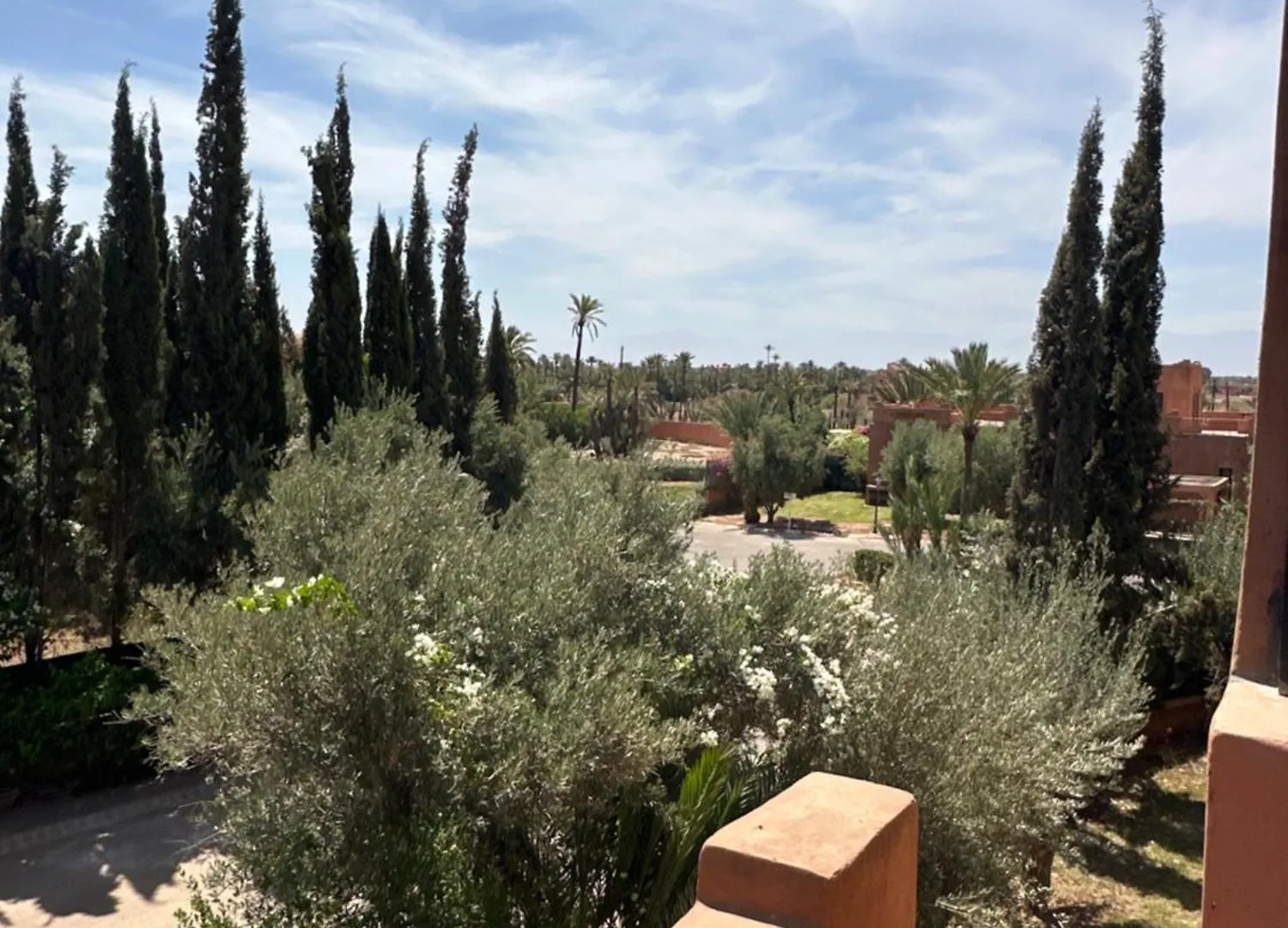 Villa Palm Satdium Marrakesh Marocco