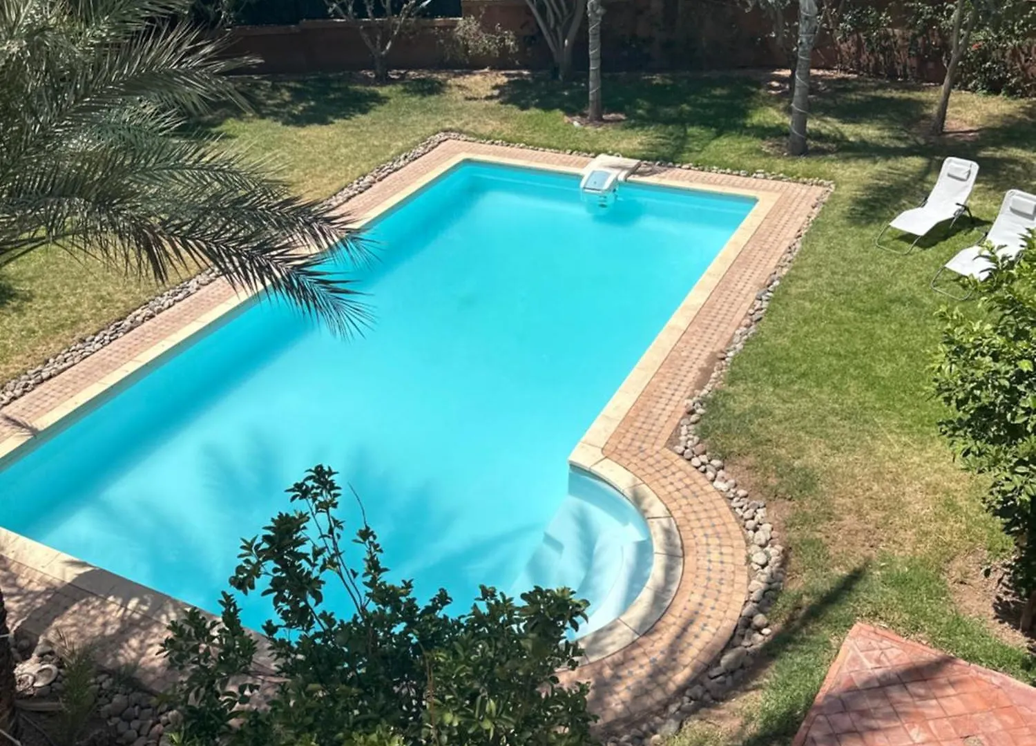 Villa Palm Satdium Marrakesh