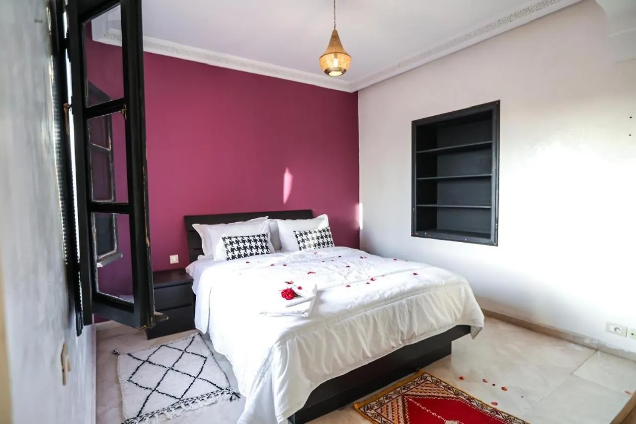 Villa Palm Satdium Marrakesh 0*,  Marocco