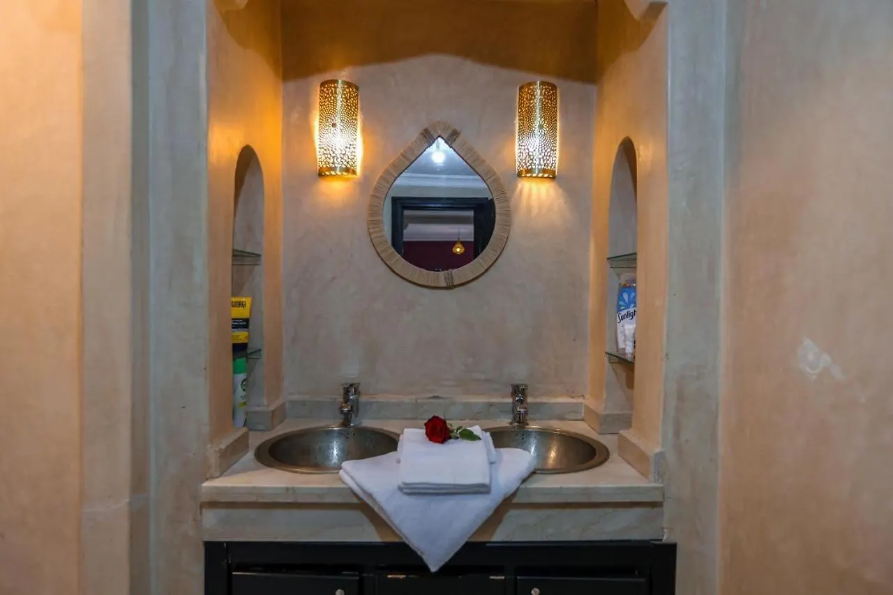 Villa Palm Satdium Marrakesh