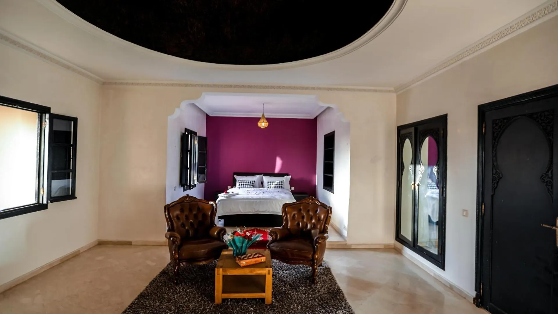 Villa Palm Satdium Marrakesh