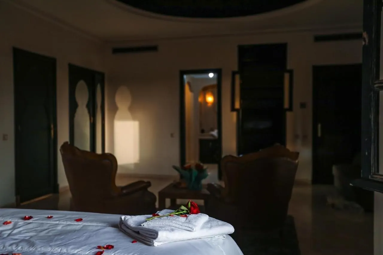 Villa Palm Satdium Marrakesh Marocco