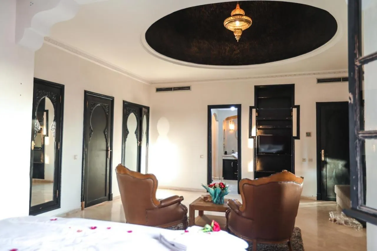 Villa Palm Satdium Marrakesh