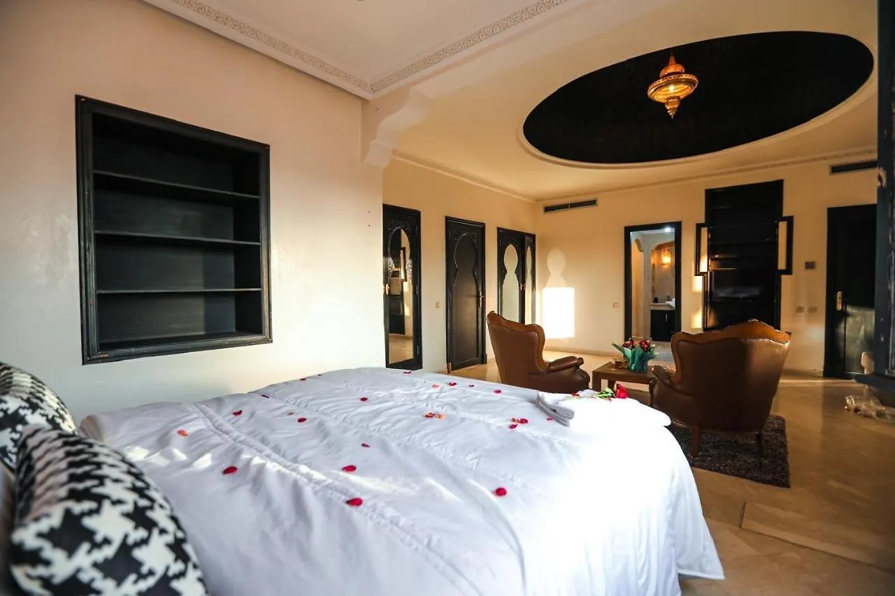 Villa Palm Satdium Marrakesh