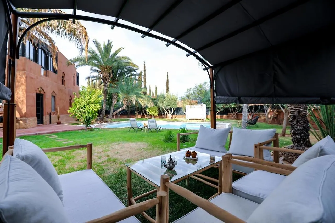 Villa Palm Satdium Marrakesh 0*,