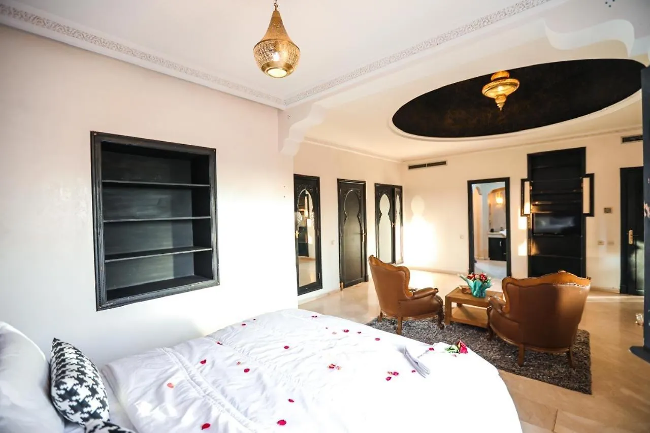 Villa Palm Satdium Marrakesh 0*,  Marocco