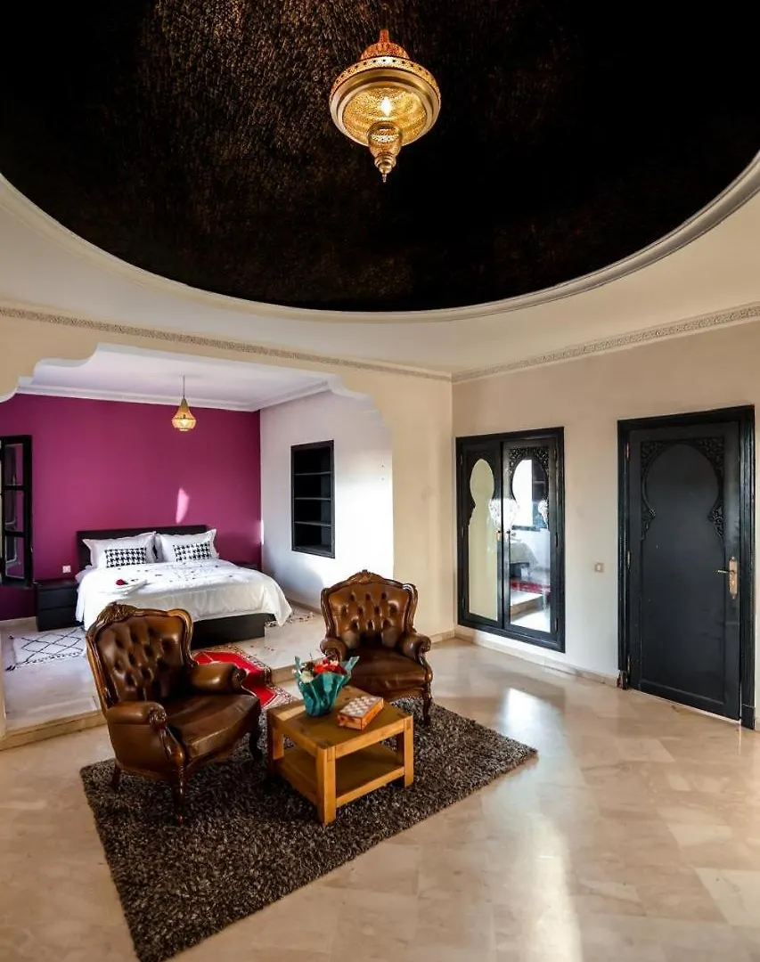 Villa Palm Satdium Marrakesh