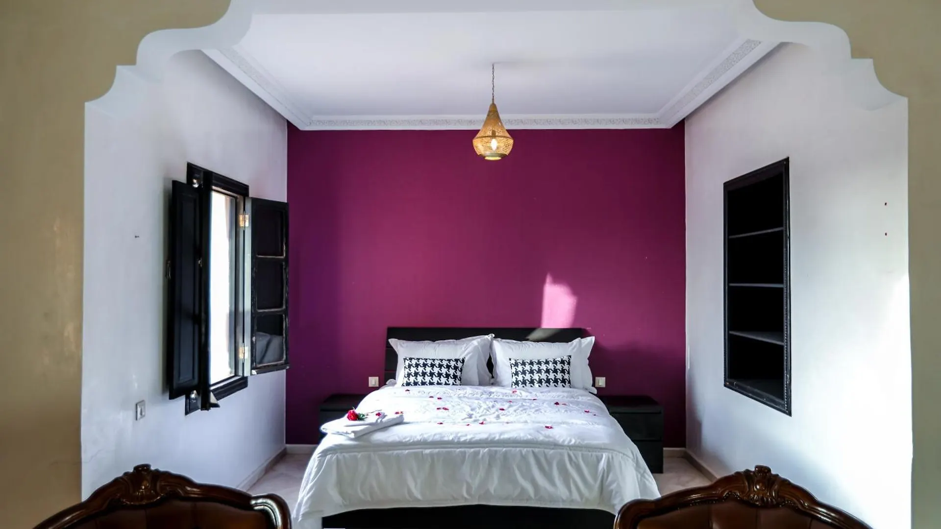 Villa Palm Satdium Marrakesh Marocco