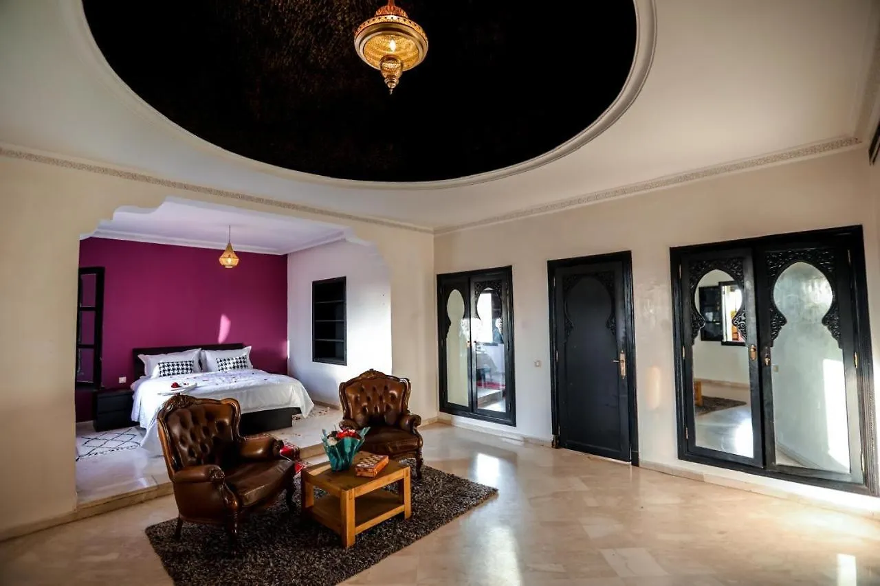 Villa Palm Satdium Marrakesh