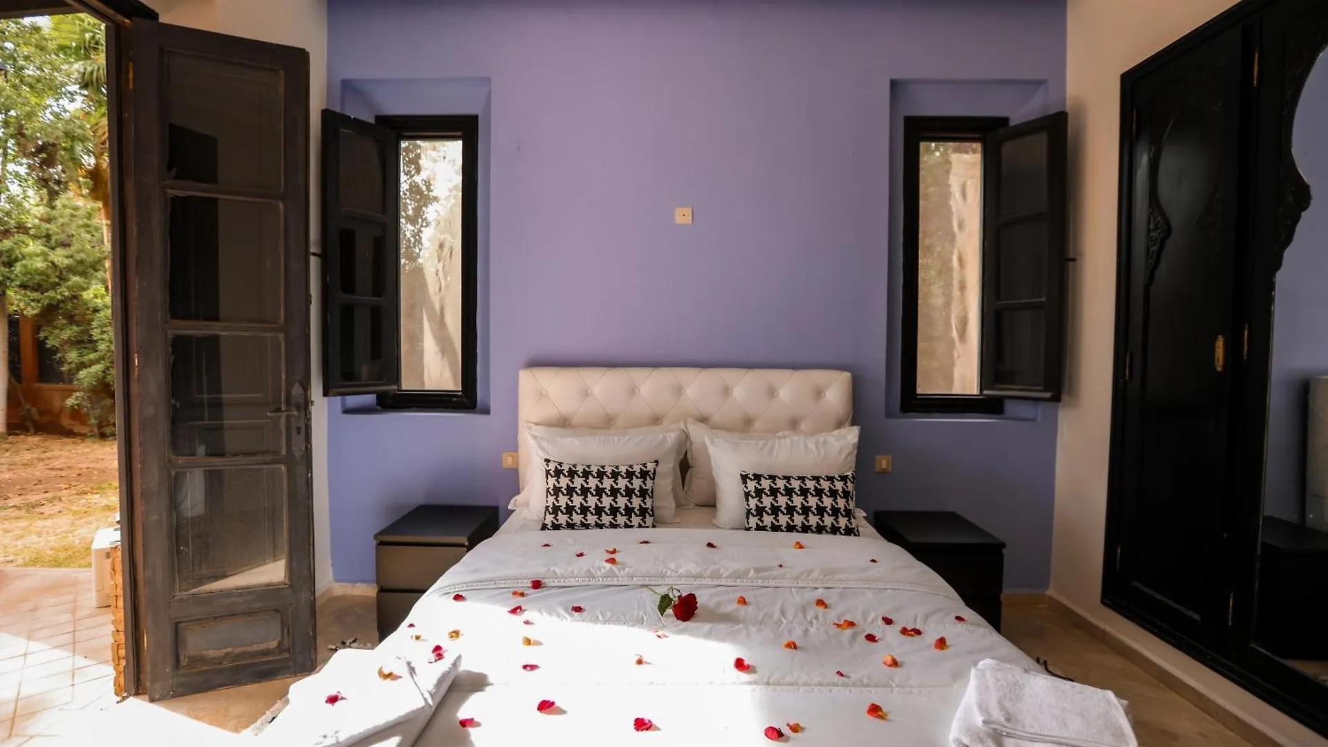 Villa Palm Satdium Marrakesh