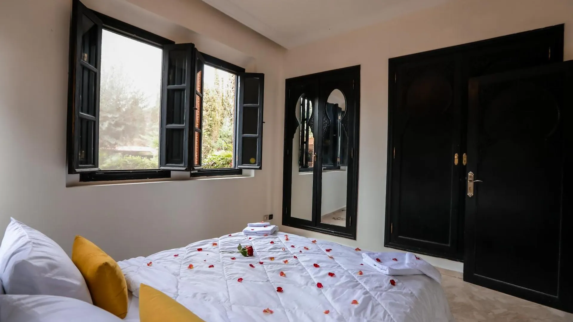 Villa Palm Satdium Marrakesh 0*,