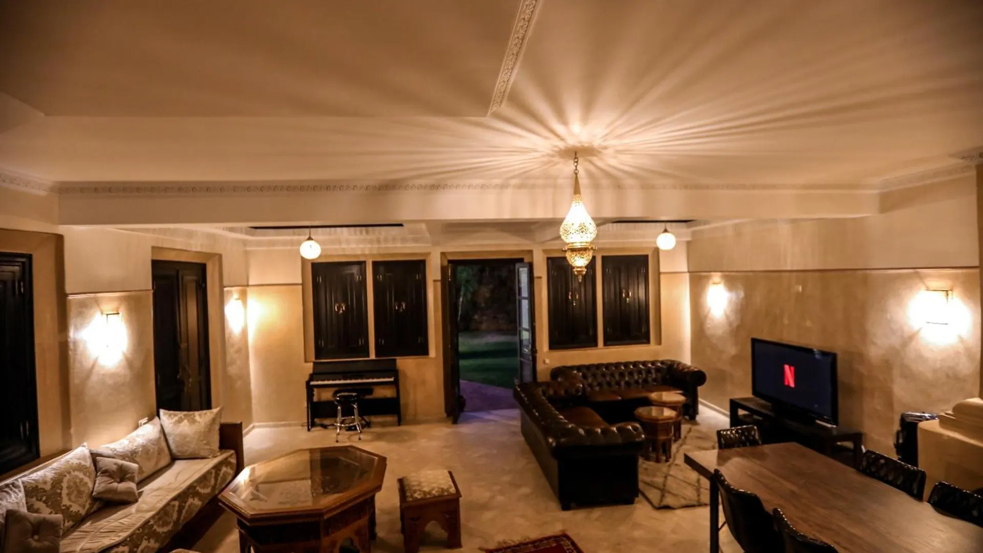 Villa Palm Satdium Marrakesh
