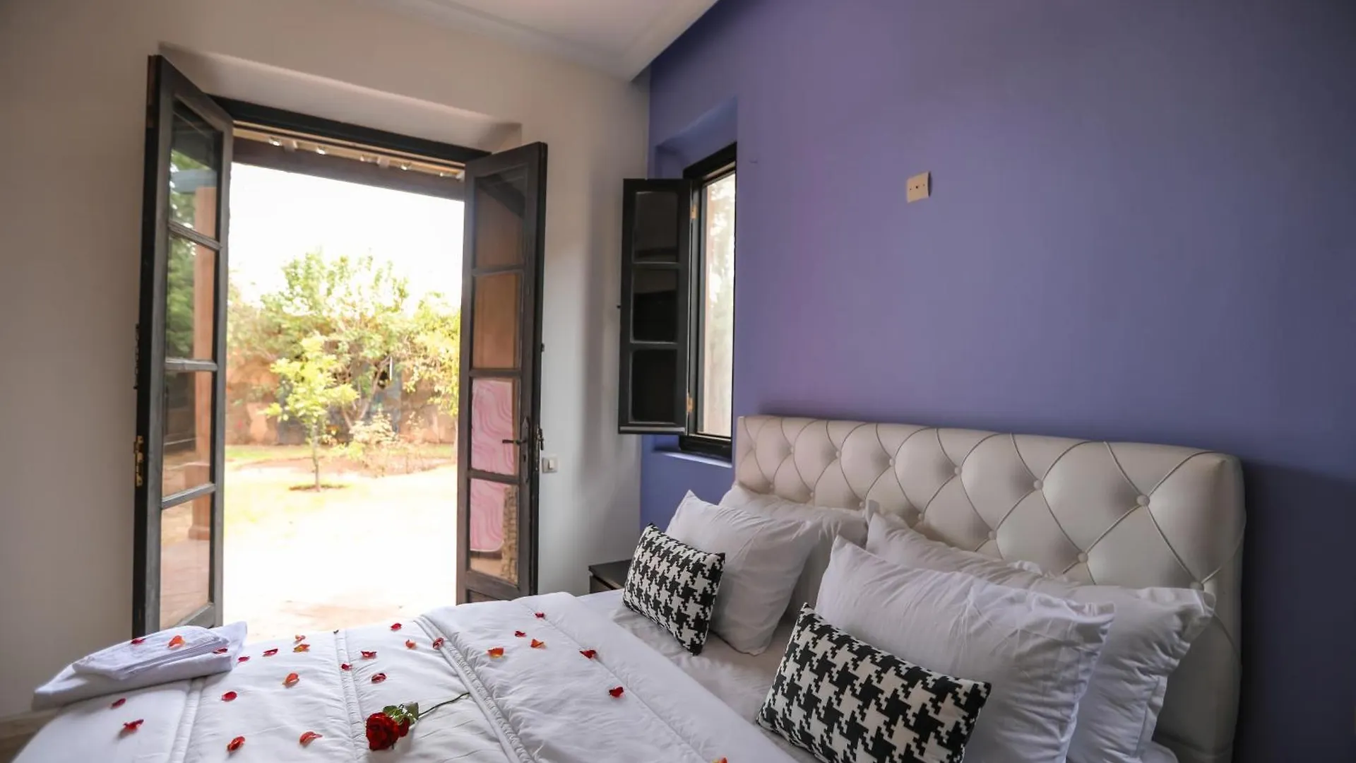 Villa Palm Satdium Marrakesh